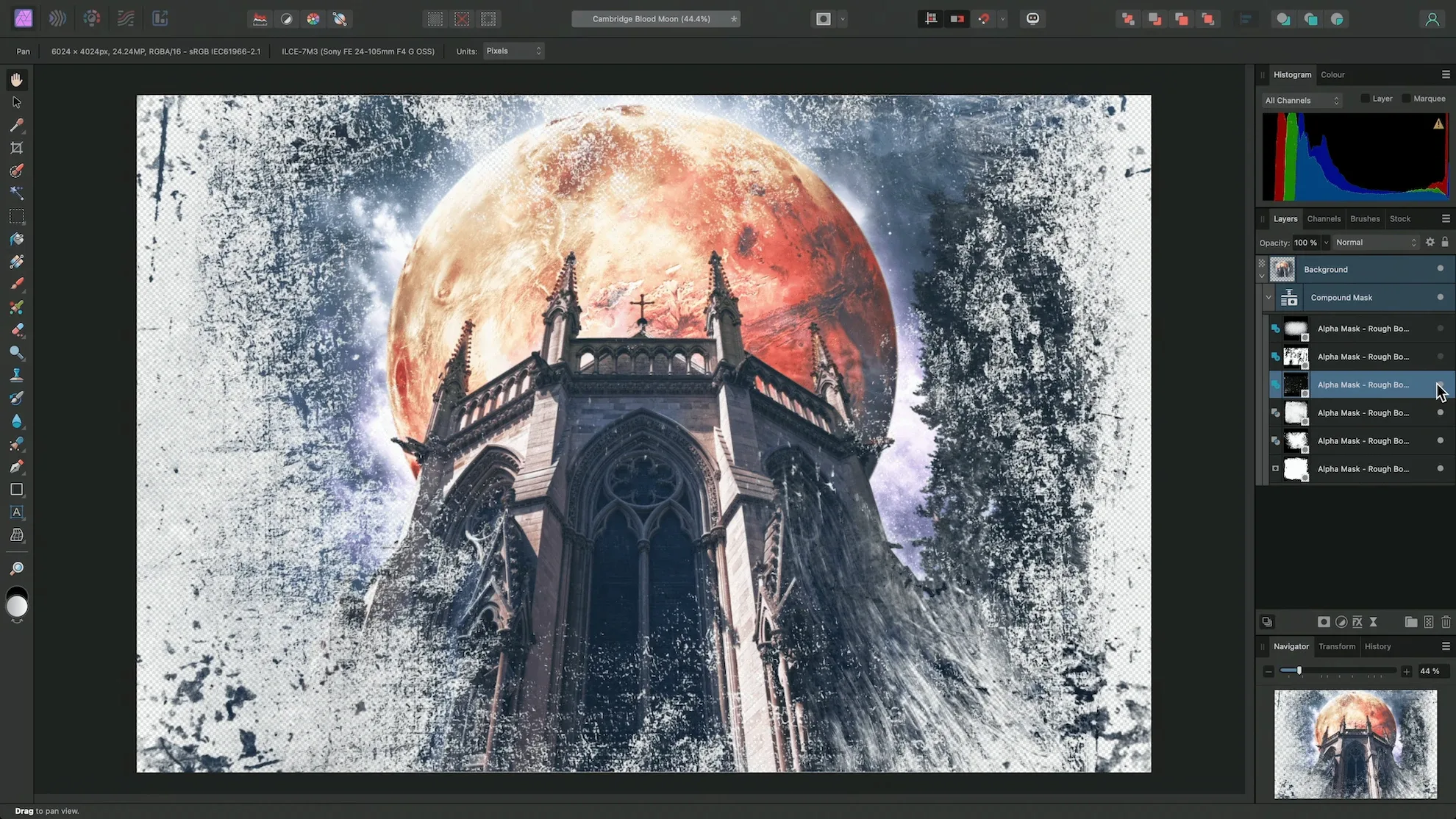 Affinity Designer 2, Photo 2 и Publisher 2 стали бесплатными на iPad - успей скачать! hero image