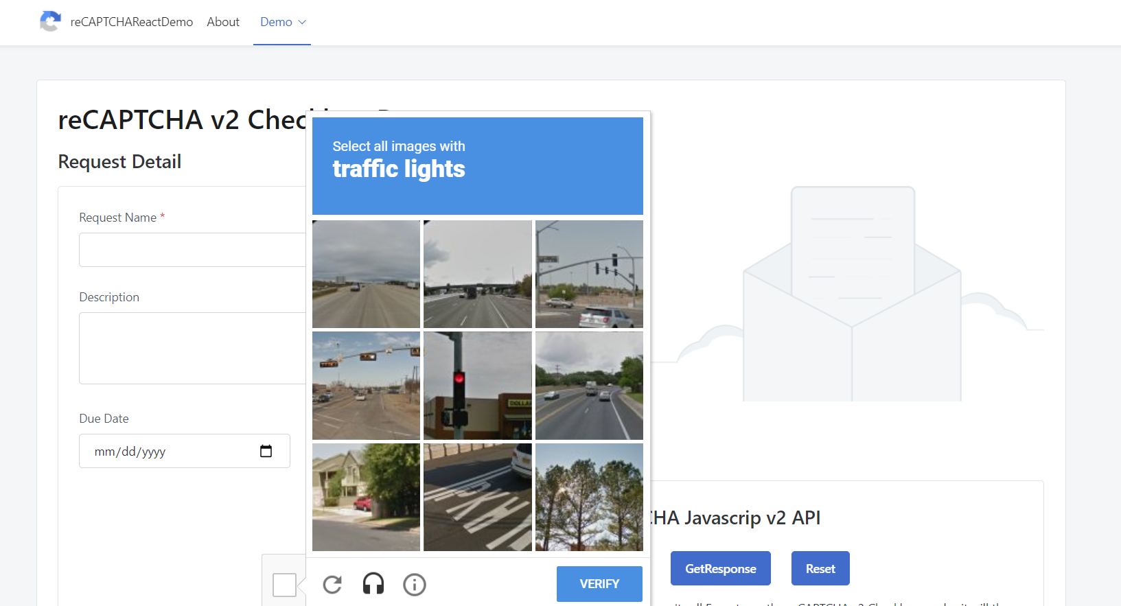 Laravel 9 Google ReCAPTCHA Tutorial Example hero image