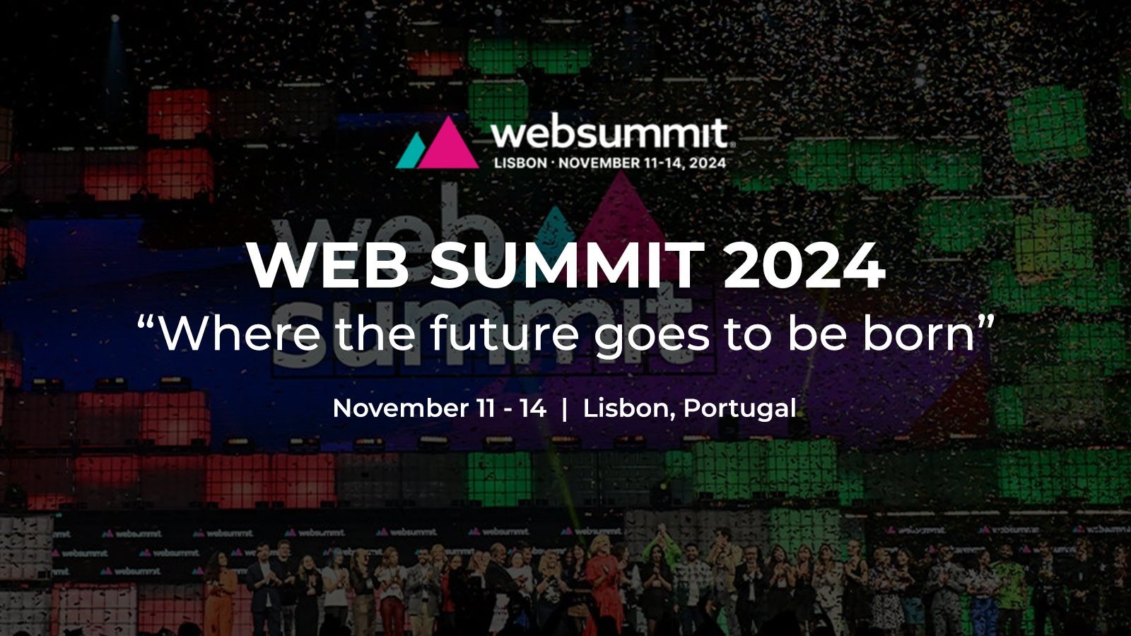 Web Summit 2024: Everything You Need to Know hero image